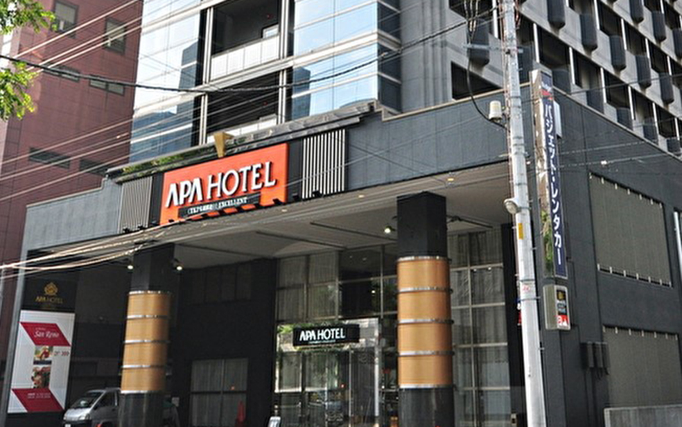 ホテル外観